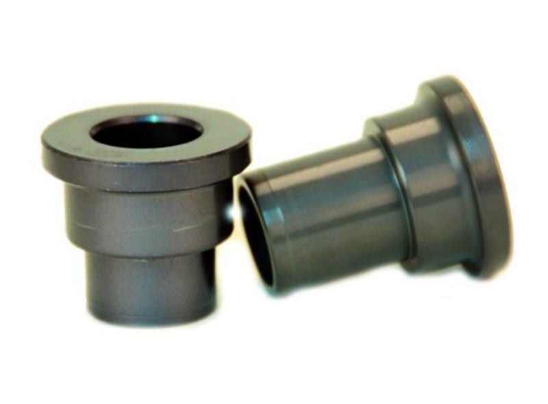 HAAN Wheels Juego de espaciadores de rueda - 2 piezas