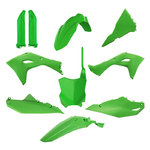 POLISPORT Kit in plastica con protezioni forcella