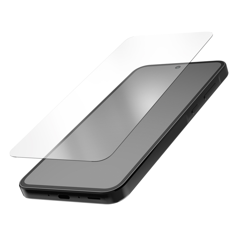Quad Lock Protector de pantalla - Vidrio templado - Samsung Galaxy A35/A55