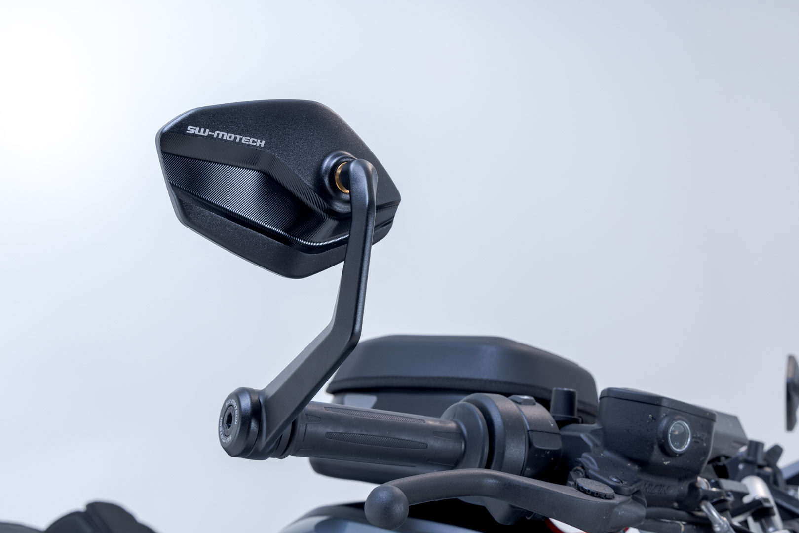 Торцевые зеркала SW-Motech Bar - модели BMW.