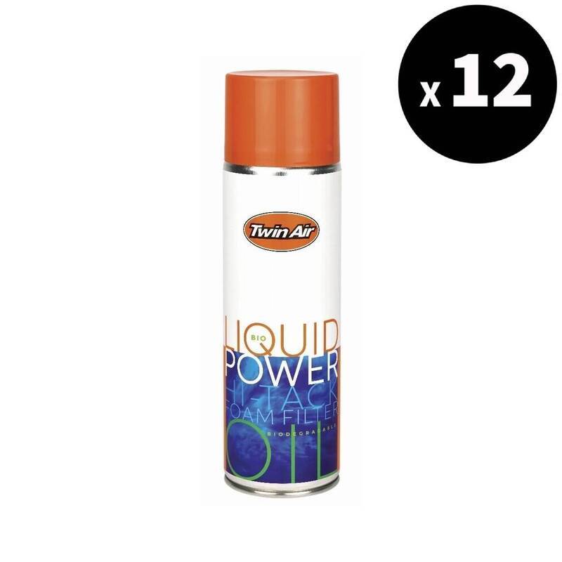Twin air liquid power filter oil sale