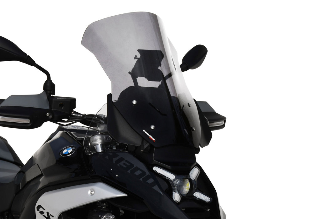 ERMAX Windschutzscheibe Acrylic (PMMA)