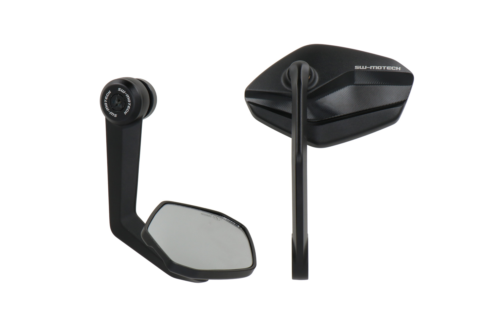 Sw-Motech Unisex Bar End Mirrors - Honda Cb1000r (08-).