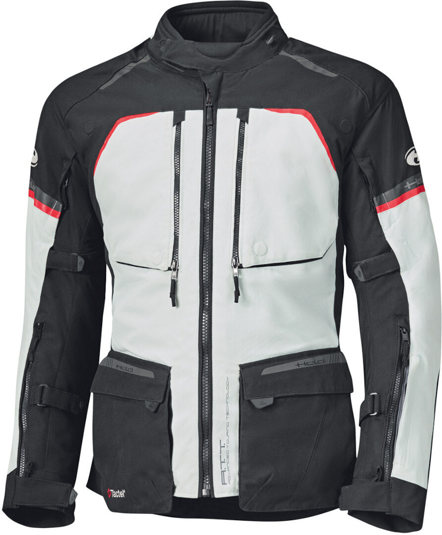 Held Tridale Top imperméable dames moto textile veste