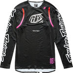 Troy Lee Designs Sprint Ultra Pinned Fahrrad Jersey