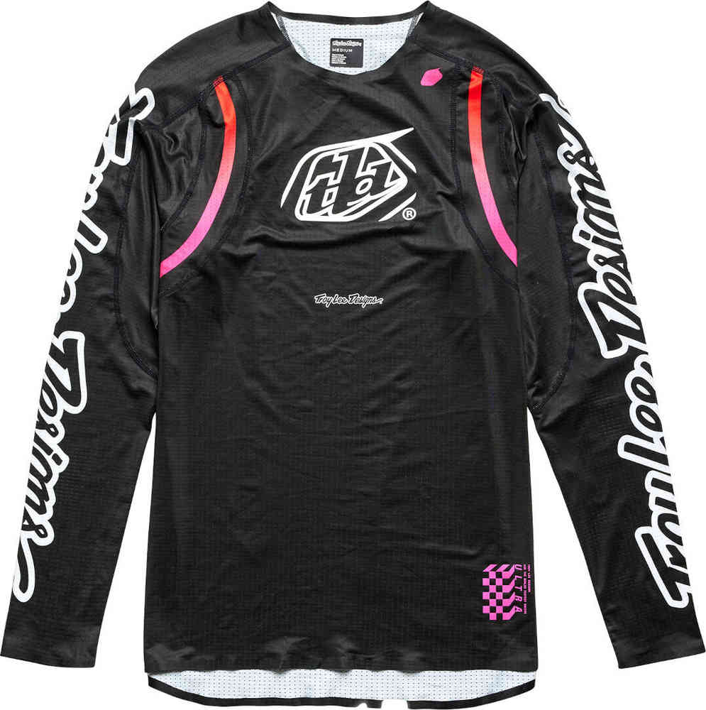 Troy Lee Designs Sprint Ultra Pinned Велосипедная майка