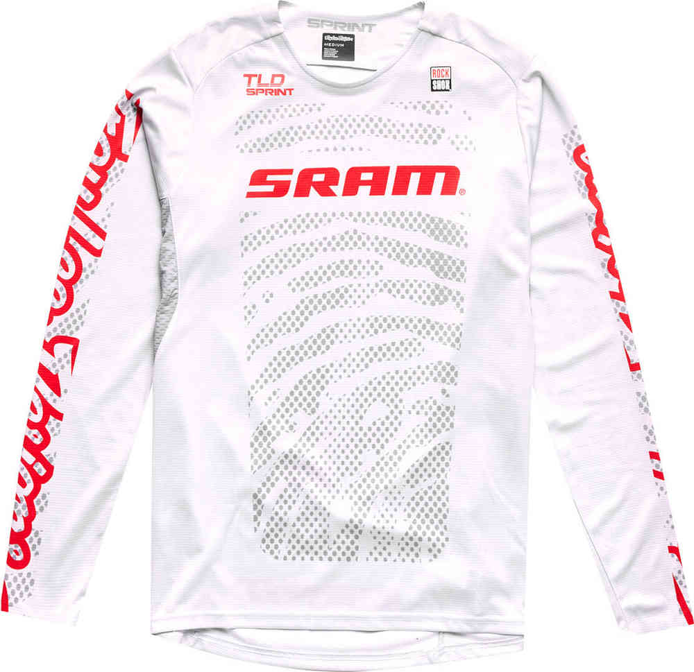 Troy Lee Designs Sprint SRAM Shifted Велосипедная майка