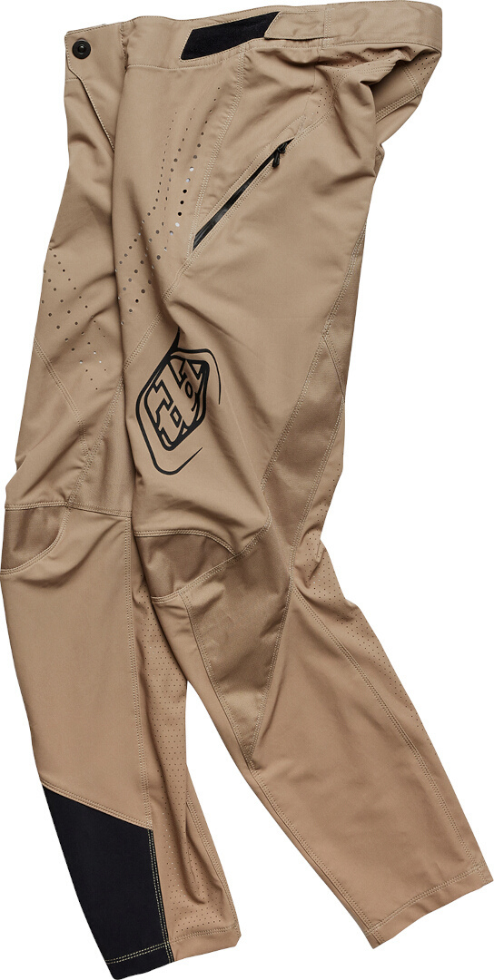 Troy Lee Designs Sprint Mono Bicycle Pants, brown, Size 36 for Men-image-626802867