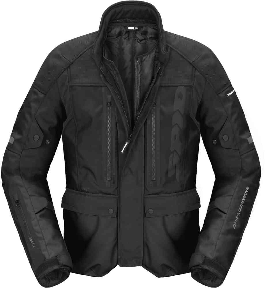 Spidi Traveler 3 Evo H2Out wasserdichte Motorrad Textiljacke