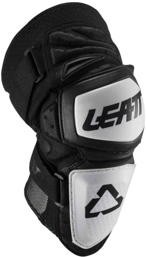 Leatt Enduro Наколенники Черный/Белый S/M 