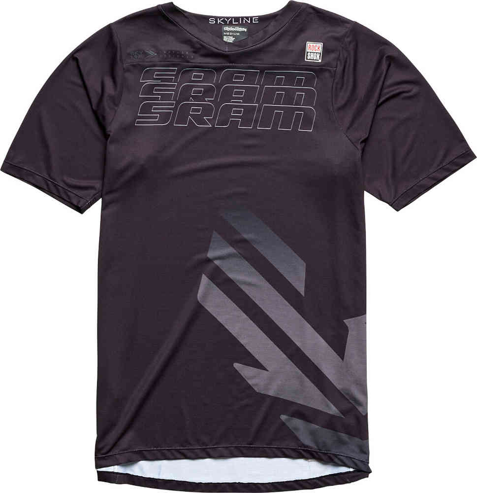 Troy Lee Designs Skyline SRAM Eagle One Короткая велосипедная майка
