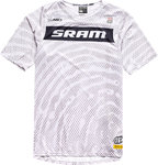 Troy Lee Designs Skyline SRAM Roots Shortsleeve Bicycle Jersey