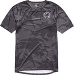 Troy Lee Designs Skyline Shadow Camo 短袖自行車運動衫