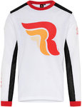 Riding Culture Logo Mesh Motocross Jersey