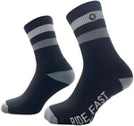 Riding Culture Ride Fast Chaussettes