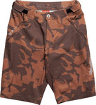 Troy Lee Designs Skyline Shell Shadow Camo Bicycle Shorts