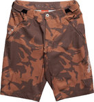 Troy Lee Designs Skyline Shell Shadow Camo Велосипедные шорты