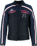 Helstons Formula Sport wasserdichte Motorrad Textiljacke