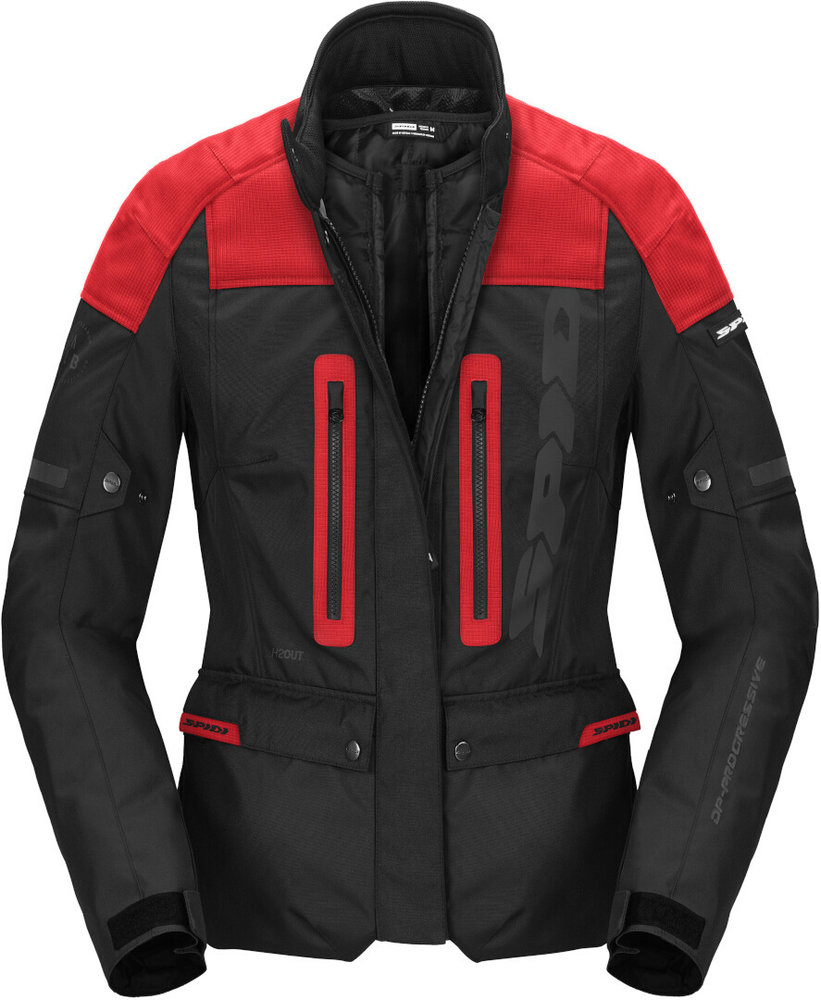 Spidi Traveler 3 Evo H2Out wodoodporna damska kurtka tekstylna motocyklowa