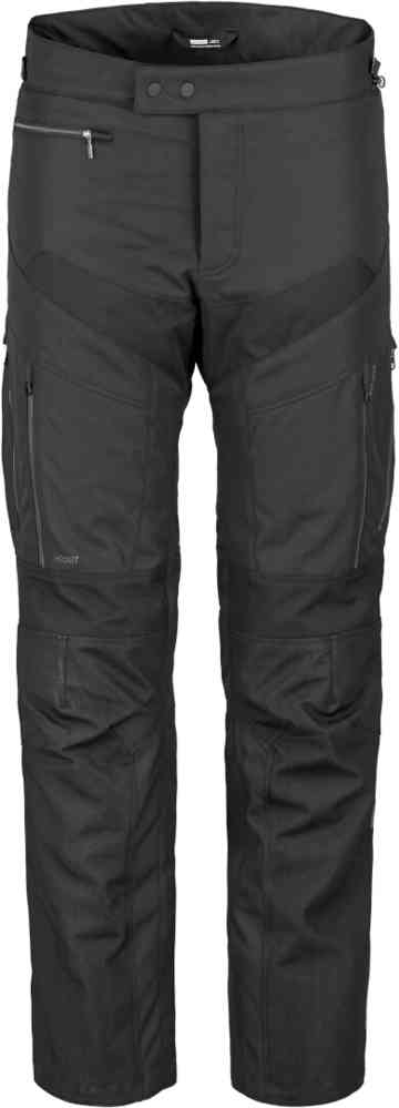 Spidi Traveler 3 Evo H2Out wasserdichte Motorrad Textilhose