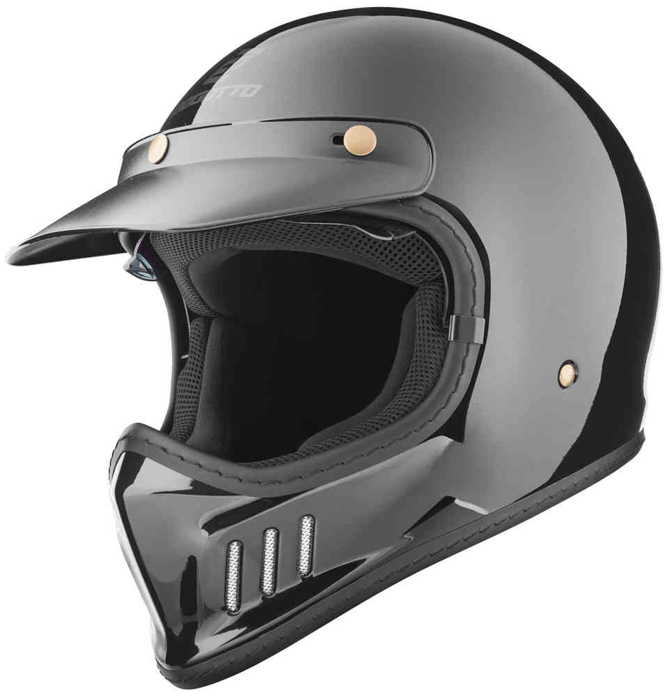 Bogotto FF980 Шлем Caferacer Cross 2-й выбор