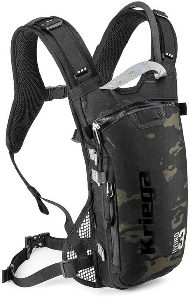 Kriega hydro 3 hydration backpack clearance