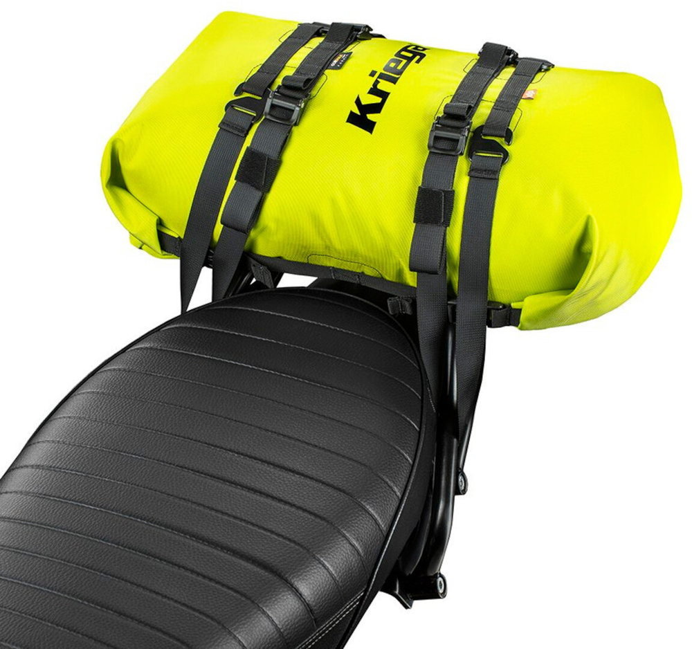 Kriega Rollpack 20 wasserdichte Hecktasche