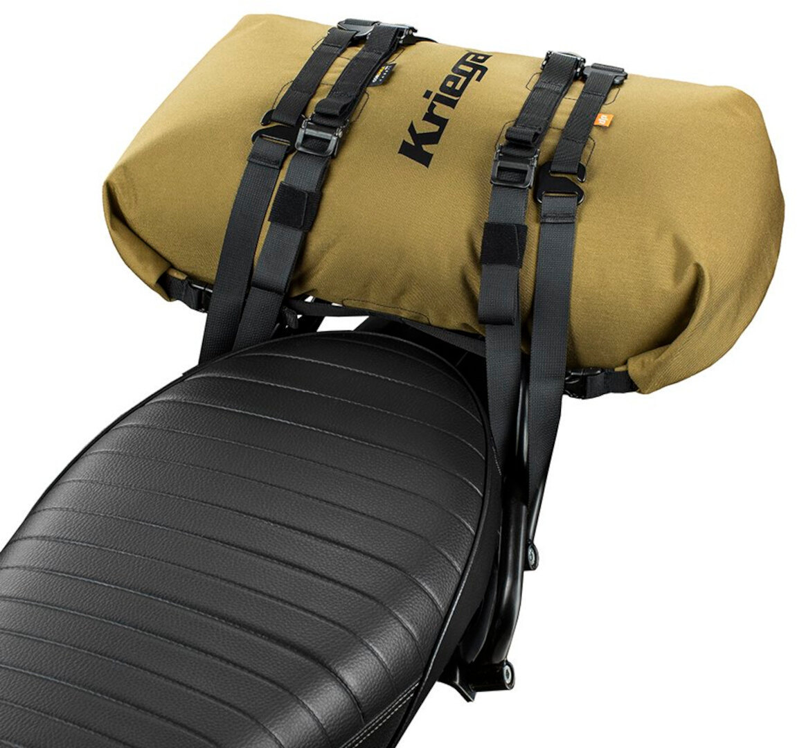 Kriega Rollpack 20 waterproof Duffle Bag, beige, Size 11-20l for Men-image-150695353
