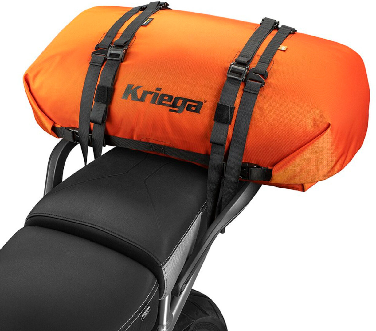 Kriega Rollpack 40 водонепроницаемая спортивная сумка Неоновый Оранжевый 