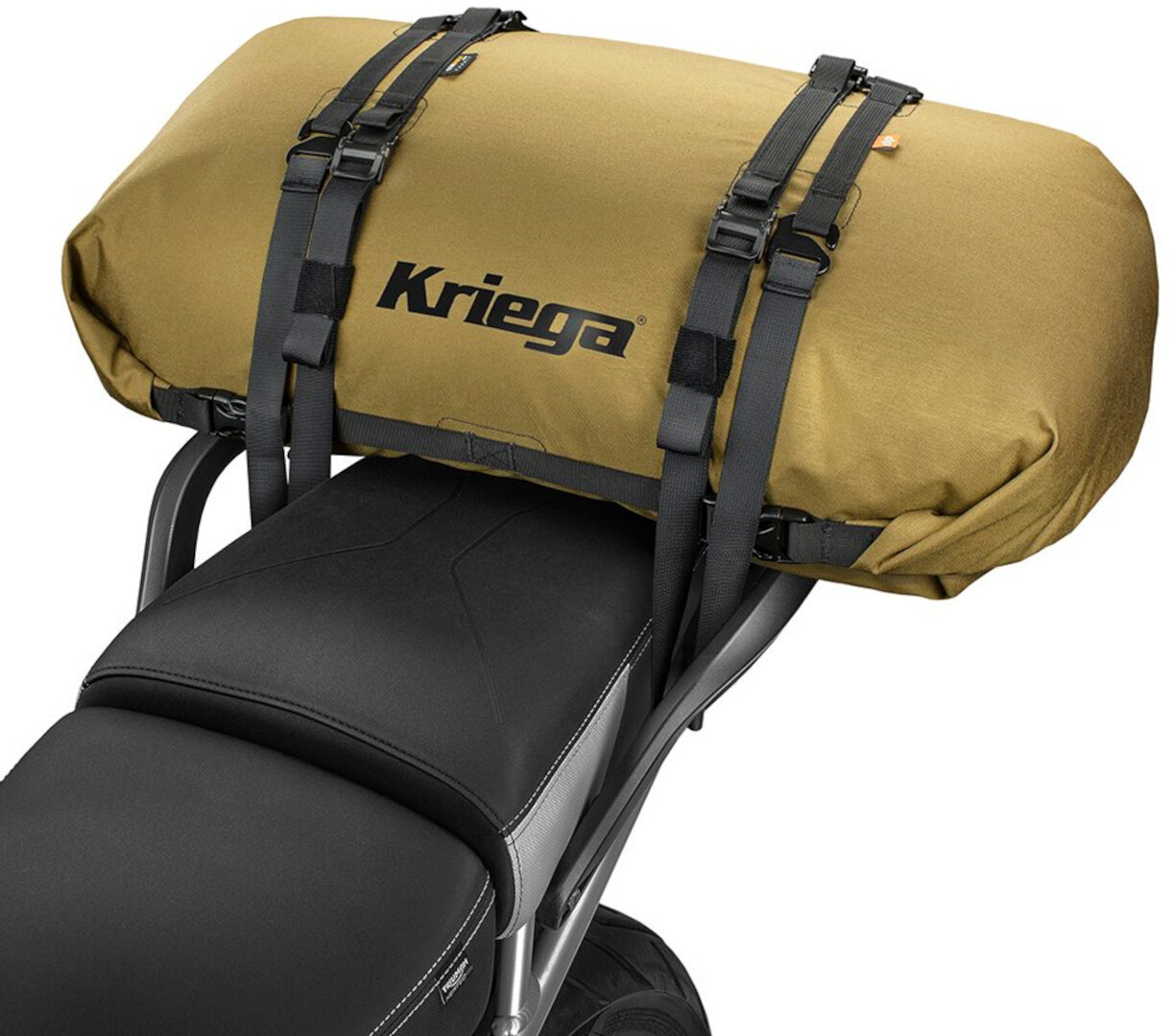 Kriega Rollpack 40 водонепроницаемая спортивная сумка Песочный 