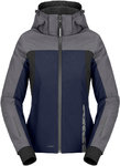Spidi H2Out II wodoodporna damska bluza motocyklowa z kapturem