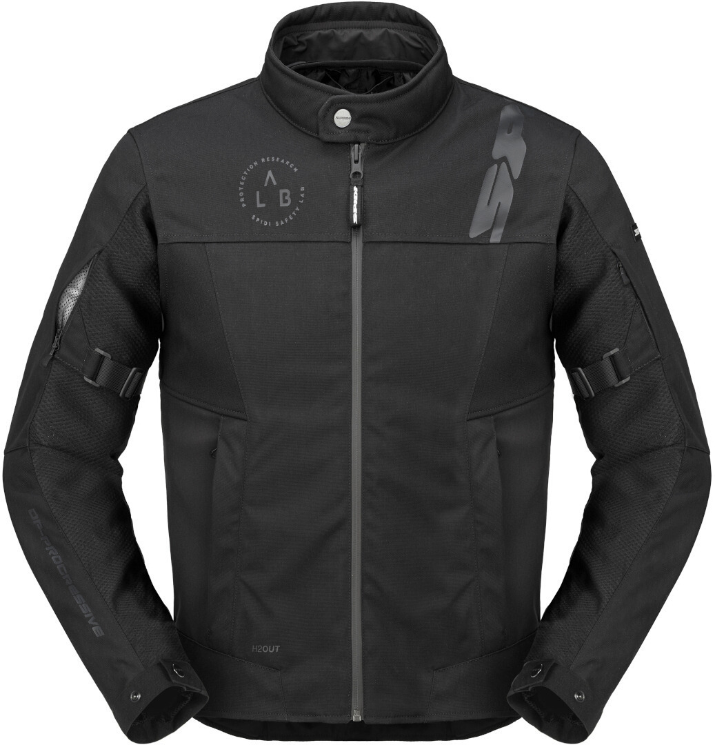 Spidi Corsa H2Out водонепроницаемая мотоциклетная текстильная куртка