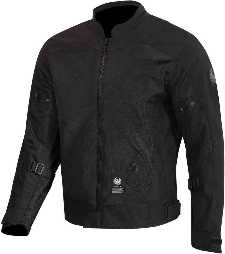 Merlin Prospect Air Mesh Motorcycle Textile Jacket