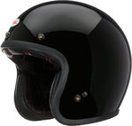 Bell Custom 500 Solid 06 Capacete a jato