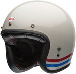 Bell Custom 500 Stripes Jet Helmet