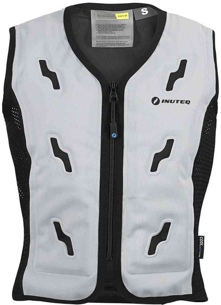 Motorcycle air conditioning vest store