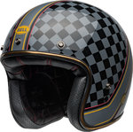 Bell Custom 500 RSD Wreakers Реактивный шлем