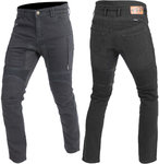 Trilobite Parado Black Monolayer Slim Motorsykkel Jeans
