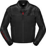 Spidi DP Progressive Hybrid Motorcycle Leather Jacket