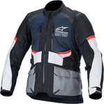 Alpinestars Andes Air Drystar waterproof Motorcycle Textile Jacket