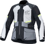 Alpinestars Andes Air Drystar jaqueta têxtil impermeável da motocicleta