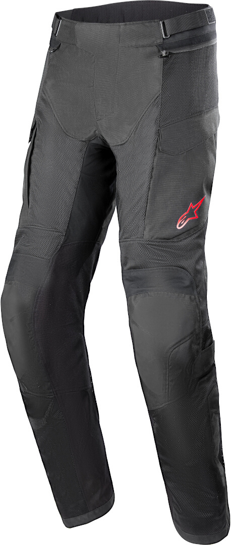 Alpinestars Andes Air Drystar водонепроницаемые мотоциклетные текстильные брюки