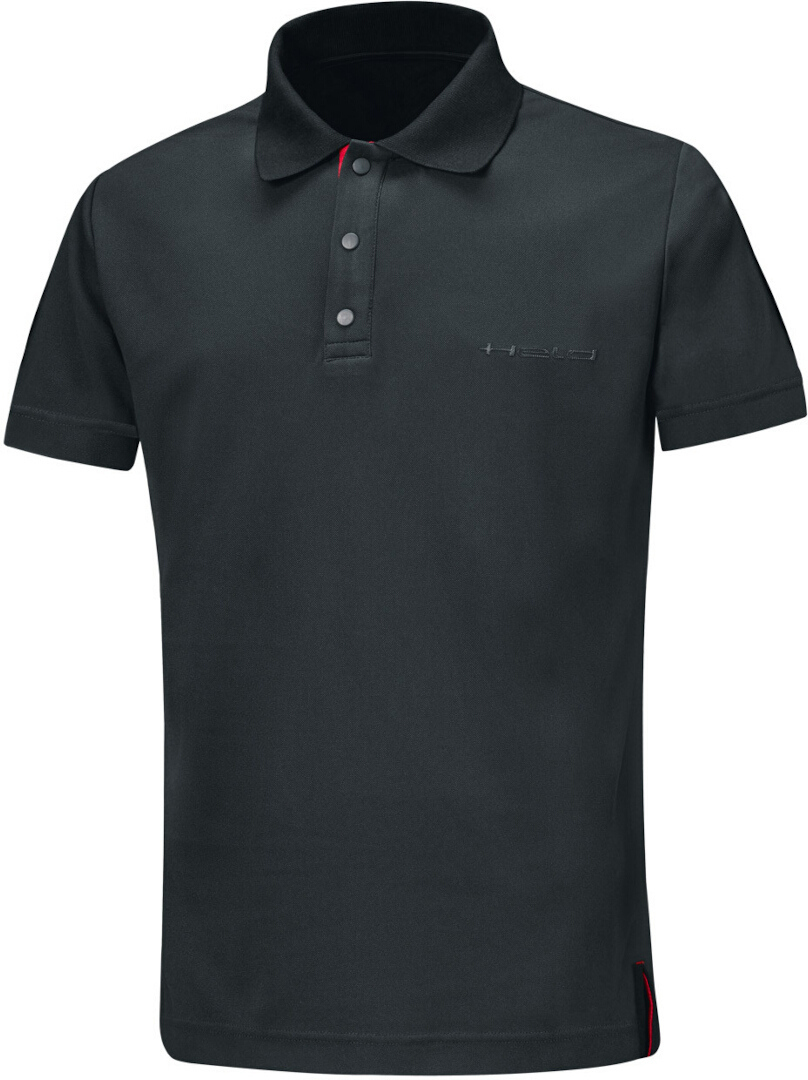 Held Cool Layer Poloshirt, zwart, afmeting S voor man