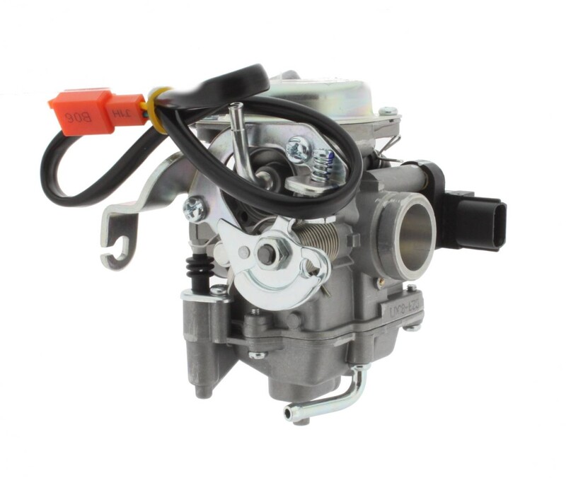 Dell Orto DELLORTO kaasutin TKSVB Ø18T