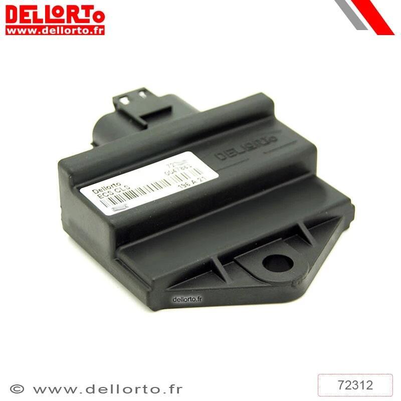 Dell Orto DELLORTO ECU ECS Original 45km/h