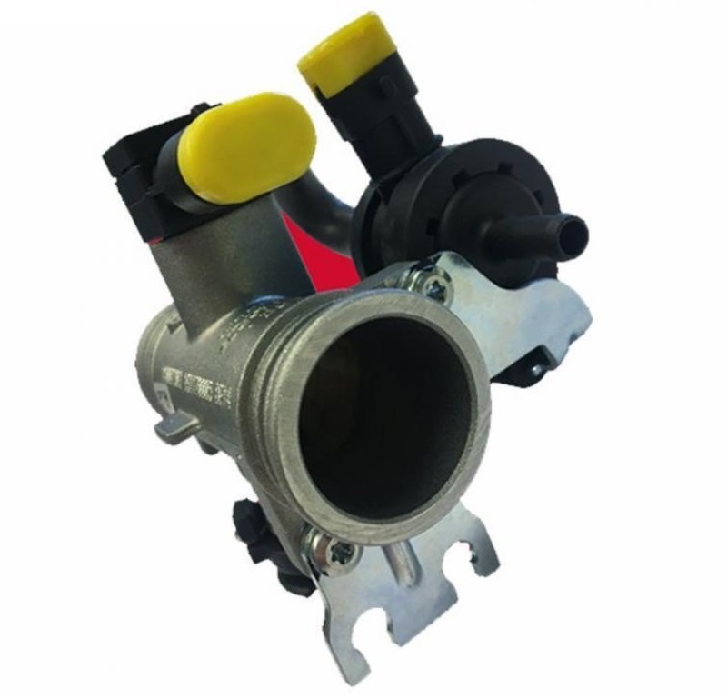 Dell Orto DELLORTO Mechanické škrticí klapky Ø28