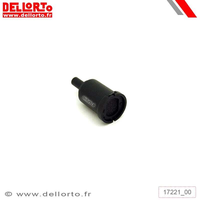Dell Orto DELLORTO magnetventilfilter Euro4 Euro5