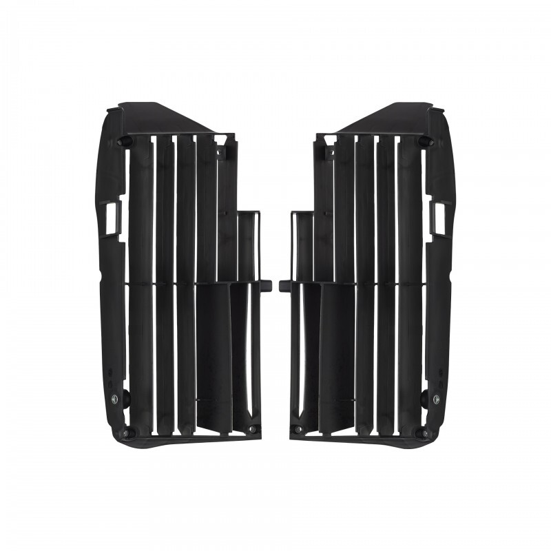 Polisport Unisex Radiator Louvers