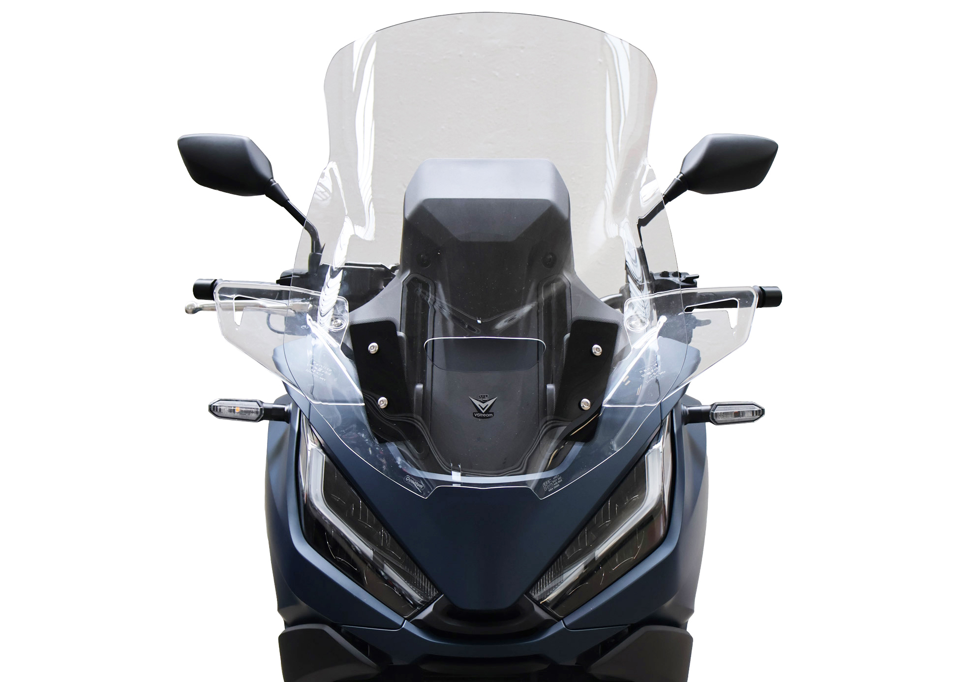 Pare-brise NATIONAL CYCLE VStream Touring Lexan® polycarbonate Quantum coated