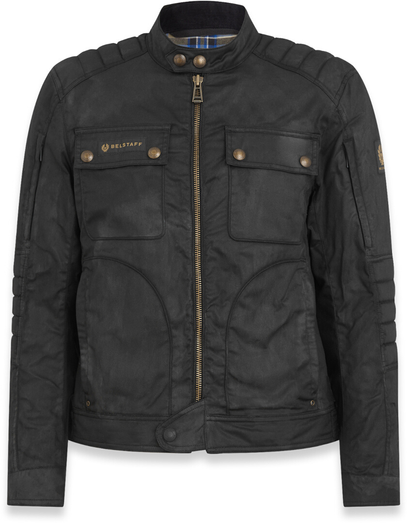 Belstaff Roberts Motorycleワックスジャケット - ベストプライス